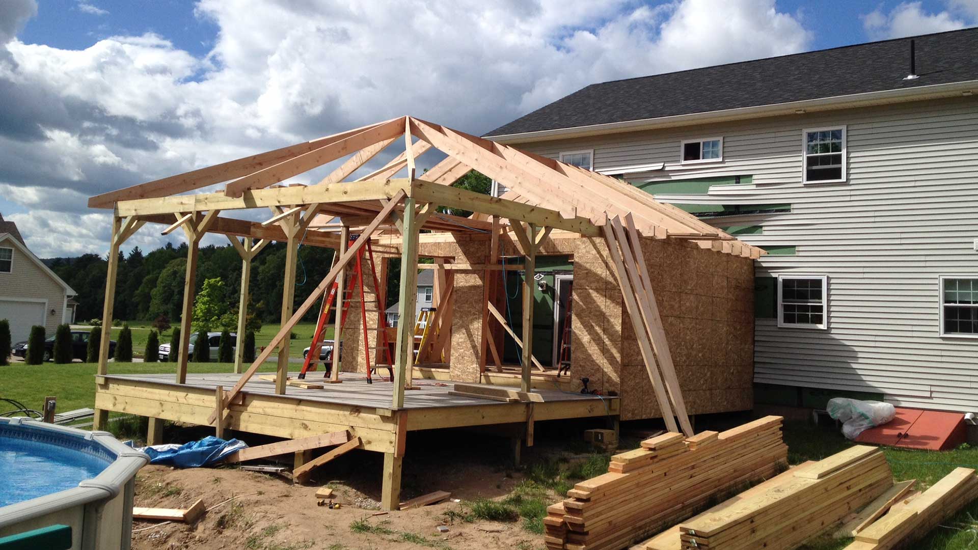 Hartford County Kitchen Remodeling